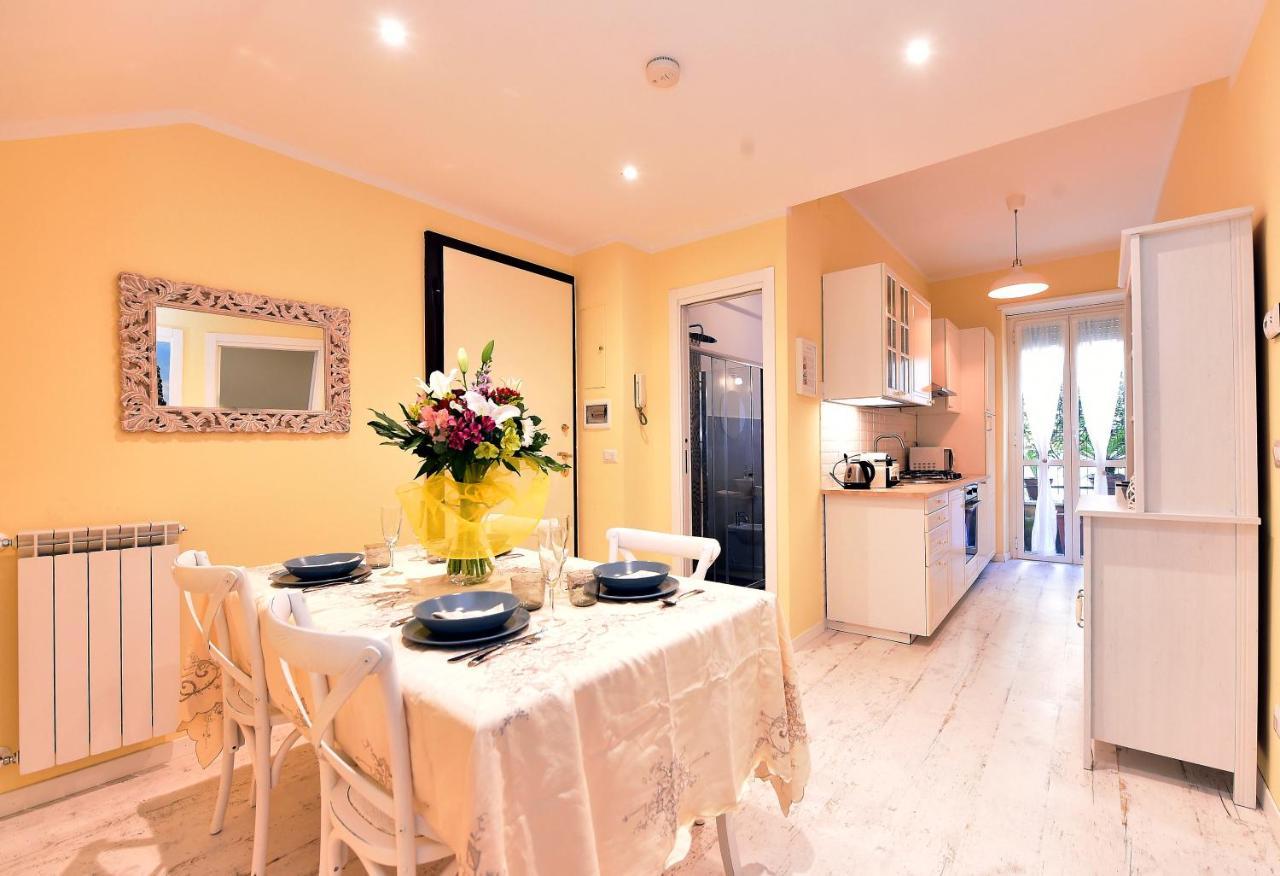Jubilee 3 Luxury Apartment In Rome Vatican エクステリア 写真