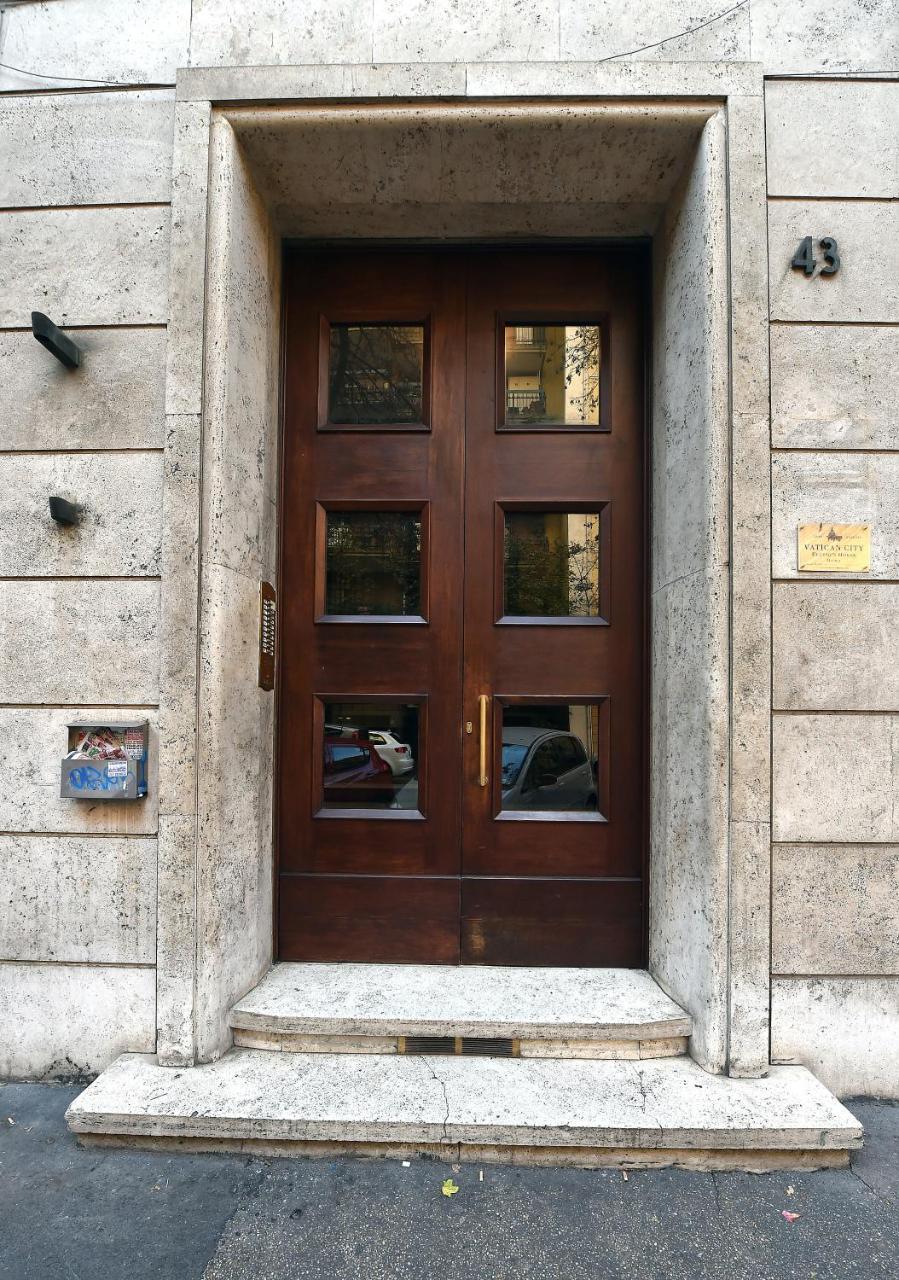 Jubilee 3 Luxury Apartment In Rome Vatican エクステリア 写真